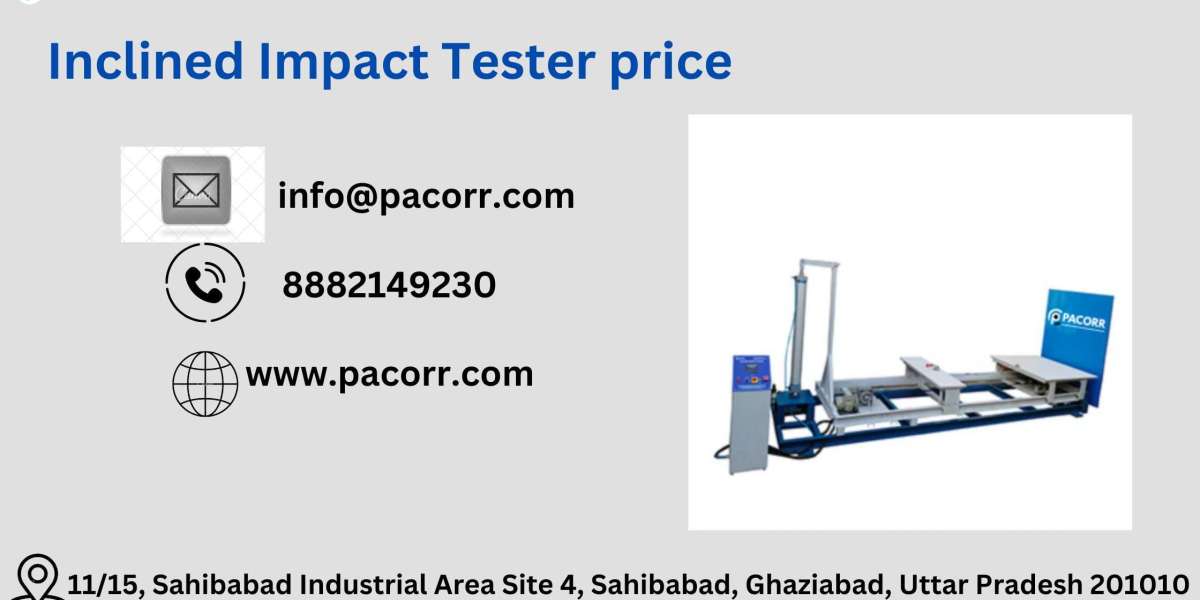 Inclined Impact Tester: The Ultimate Tool for Simulating Real-World Impacts in Packaging Testing