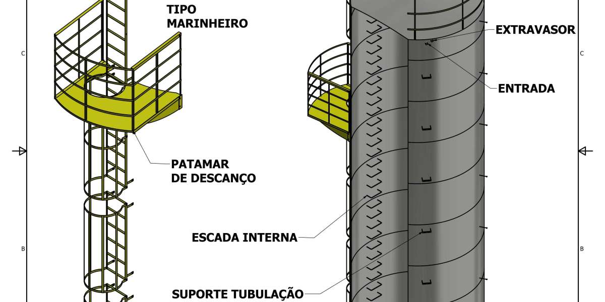 Descubre las ventajas de los tanques elevados COTASA